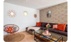 Maisons de vacances Villa provencale 10 mn des plages : photos des chambres