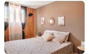 Maisons de vacances Villa provencale 10 mn des plages : photos des chambres