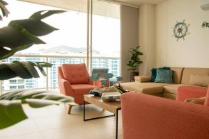 Apartamento frente al mar en Playa Salguero - Wind