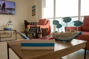 Apartamento frente al mar en Playa Salguero - Wind