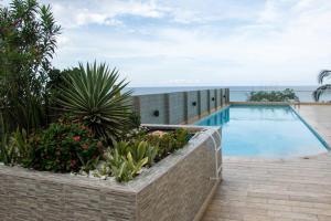 Apartamento frente al mar en Playa Salguero - Wind