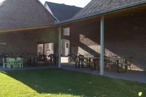 Doornhof, rustig gelegen vakantiehuis