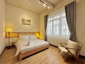 Túi Ba Gang Boutique Hotel - Khu Chi Lăng