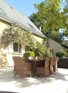 Maisons de vacances Maison proche mer : photos des chambres
