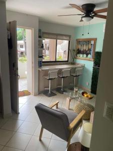 Discounted - PuraVida Escape and rooftop terrace