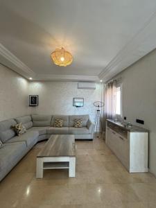 Appartement 3 chambres Gueliz Hivernage Marrakech centre 5 Etage M21