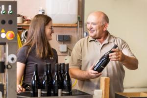 Weingut-Ferienwohnungen Kracher