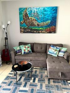 Sea Bottom Ground Condo