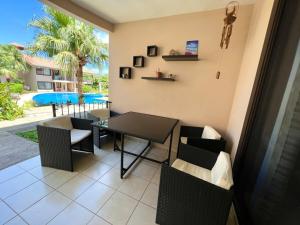 Sea Bottom Ground Condo