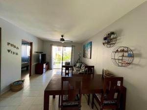 Sea Bottom Ground Condo