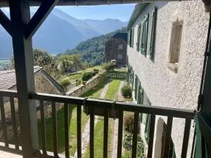 Calme et tranquillité en Vallée d'Ossau - Bilhères en Ossau