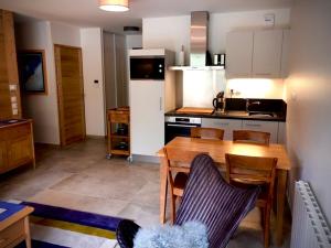 Appartements Appartement 4 personnes Bee on skis a Oz en Oisans : photos des chambres