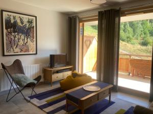 Appartement 4 personnes Bee on skis à Oz en Oisans