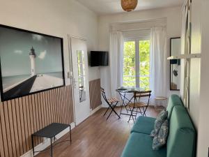 Toulon Mourillon ravissant studio climatisé