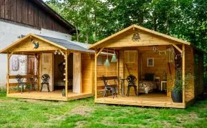 Ostende - Chatky u Sázavy - Mirošovice