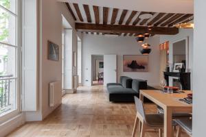 Appartement Luxe, Calme et Verdure pour 2