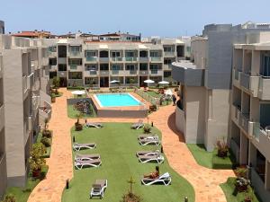 Corralejo Sun - Volcano sunset