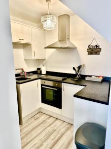 Stylish Flat In Heart of Portishead