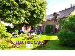 La FERME DU TILLEUL Chambres d hôtes tout conforts - familiale - entre amis - pro - Tricot