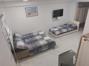 Apartmani Anastasia with pool, Novalja
