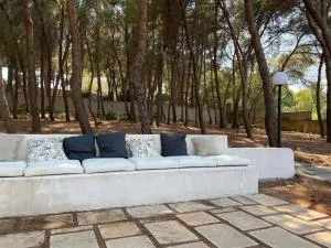 Villetta in pineta - Baia Di Gallipoli