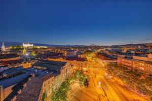 Falcon Apartment, Pano, view, Old Town,