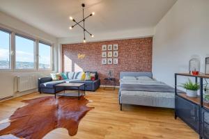 Falcon Apartment, Pano, view, Old Town,