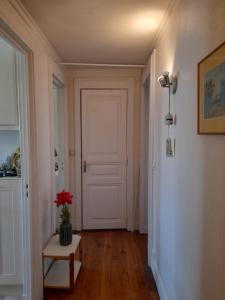 La maison rouge