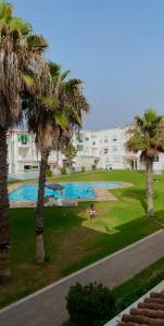 harhoura Résidence Badia