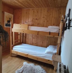 Appartamento Fiocco di Neve nelle Dolomiti