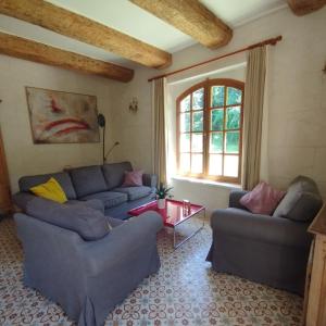 Maisons de vacances Charmante bergerie dans un cadre bucolique : photos des chambres