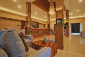 Votel De Bandungan Resort - 班顿甘