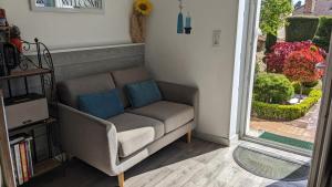 Appartements Logement sur jardin a Fontainebleau : photos des chambres