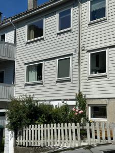 Sjarmerende leilighet sentralt i Bergen