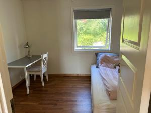 Sjarmerende leilighet sentralt i Bergen