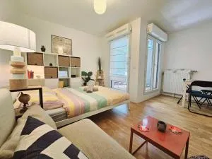 Appartement à deux pas du RER A - Joinville-le-Pont
