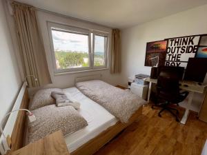 Apartmán "BANKSY" v centre mesta