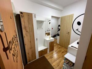 Apartmán "BANKSY" v centre mesta