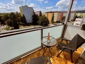 Apartmán "BANKSY" v centre mesta - 巴德霍夫斯基库佩莱