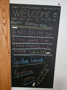 Apartman Goran - 130m Radiochirurgia