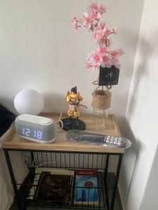 Appartements Appartement - Paris, Disney, Parc des expos, Aeroport CDG, RER B : photos des chambres