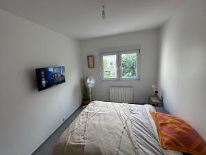 Appartements Appartement - Paris, Disney, Parc des expos, Aeroport CDG, RER B : photos des chambres