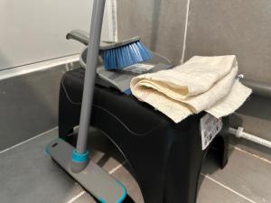 Appartements Appartement - Paris, Disney, Parc des expos, Aeroport CDG, RER B : photos des chambres