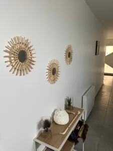 Appartement - Paris, Disney, Parc des expos, Aéroport CDG, RER B - 塞夫朗