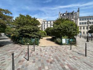 Studio confortable, rénové et bien équipé proche Austerlitz