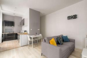 Appartement confort, idéalement situé, République