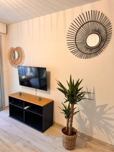 Les Appartements De Lina -Studio Maya 5 - Self Check-In -