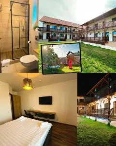 Bobocel Villa - Crişan