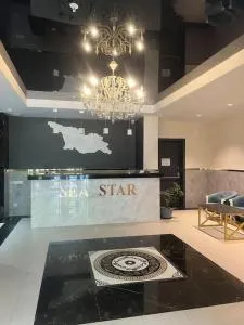 Angisa 72 Sea star - Kakhaberi