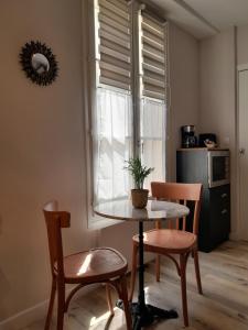 Gite La folie de Séraphine